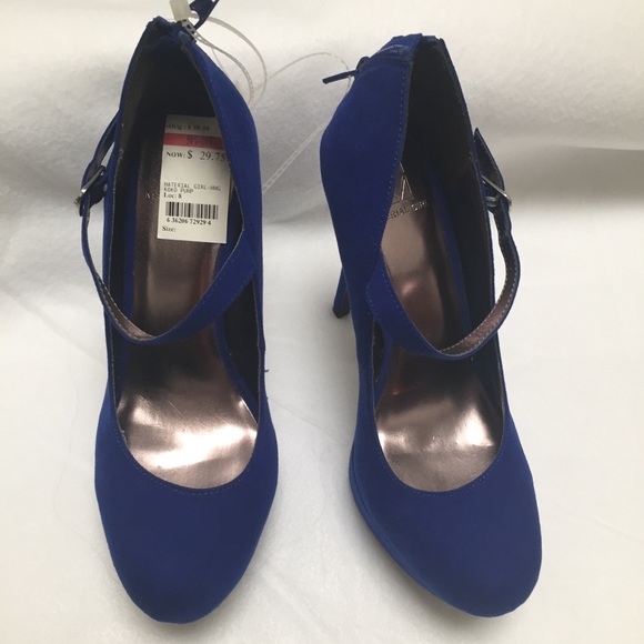 Material Girl Shoes - 🚫SOLD🚫Material Girls Heels